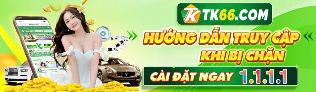 hướng dẫn truy cập tk66.com bị chặn