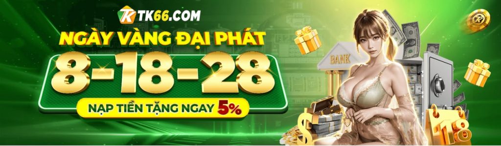 ngày vàng đại phát tk66