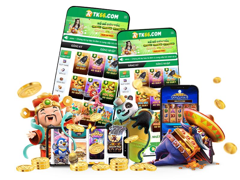 tải app tk66 để có trải nghiệm tốt nhất