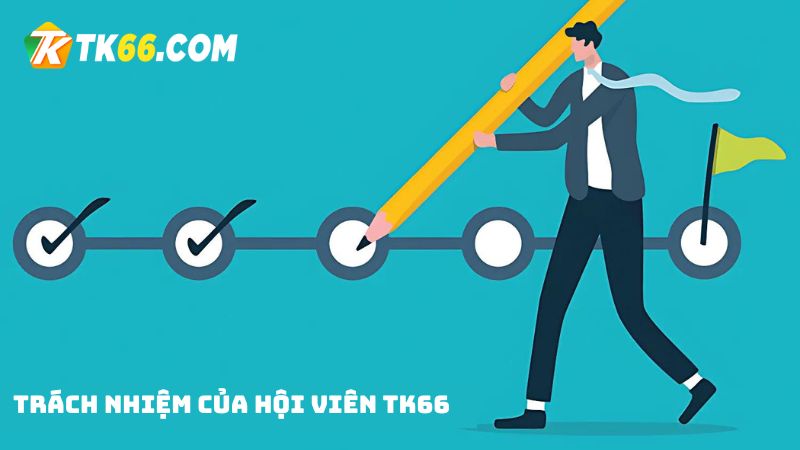 Trách nhiệm chính sách bảo mật TK66 