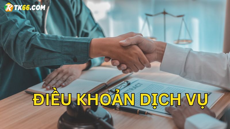 Điều khoản dịch vụ TK66