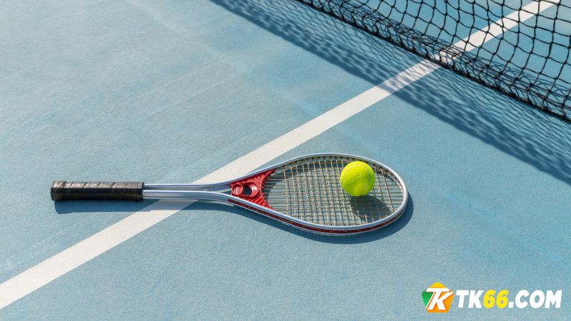 cá cược thể thao TK66 với các trận đấu tennis