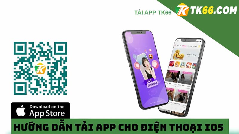 Hướng dẫn tải ứng dụng xem live về điện thoại IOS 