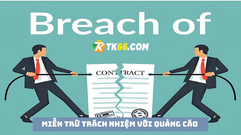 Chúng tôi không chịu trách nhiệm nếu người dùng sử dụng quảng cáo tại trang