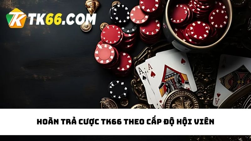 Khuyến mãi hoàn trả cược TK66